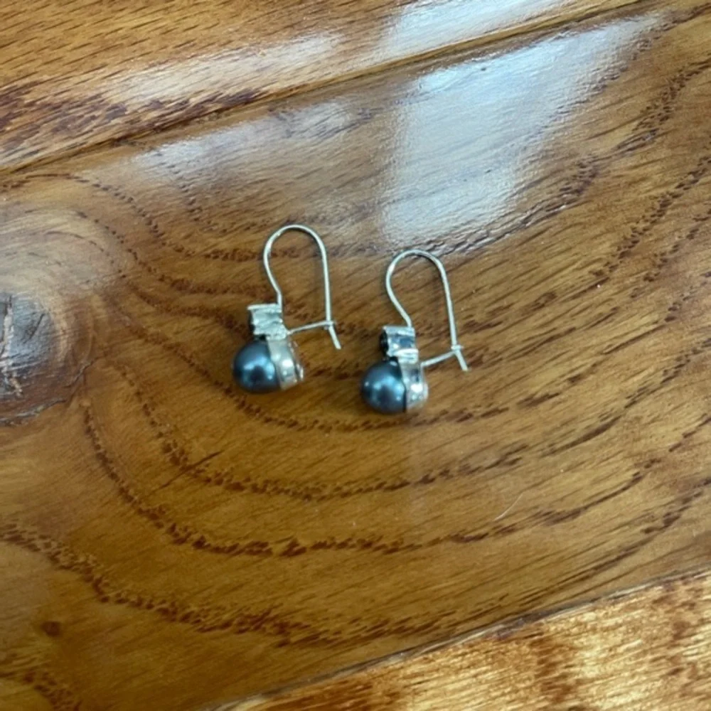 Gemstone‎ Earrings